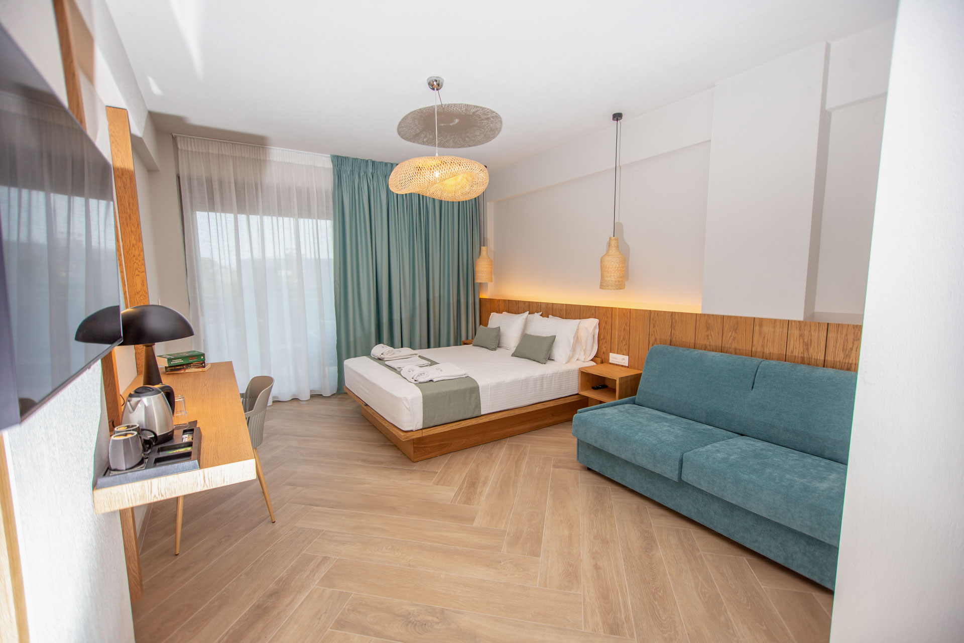 Junior Suite Sea View