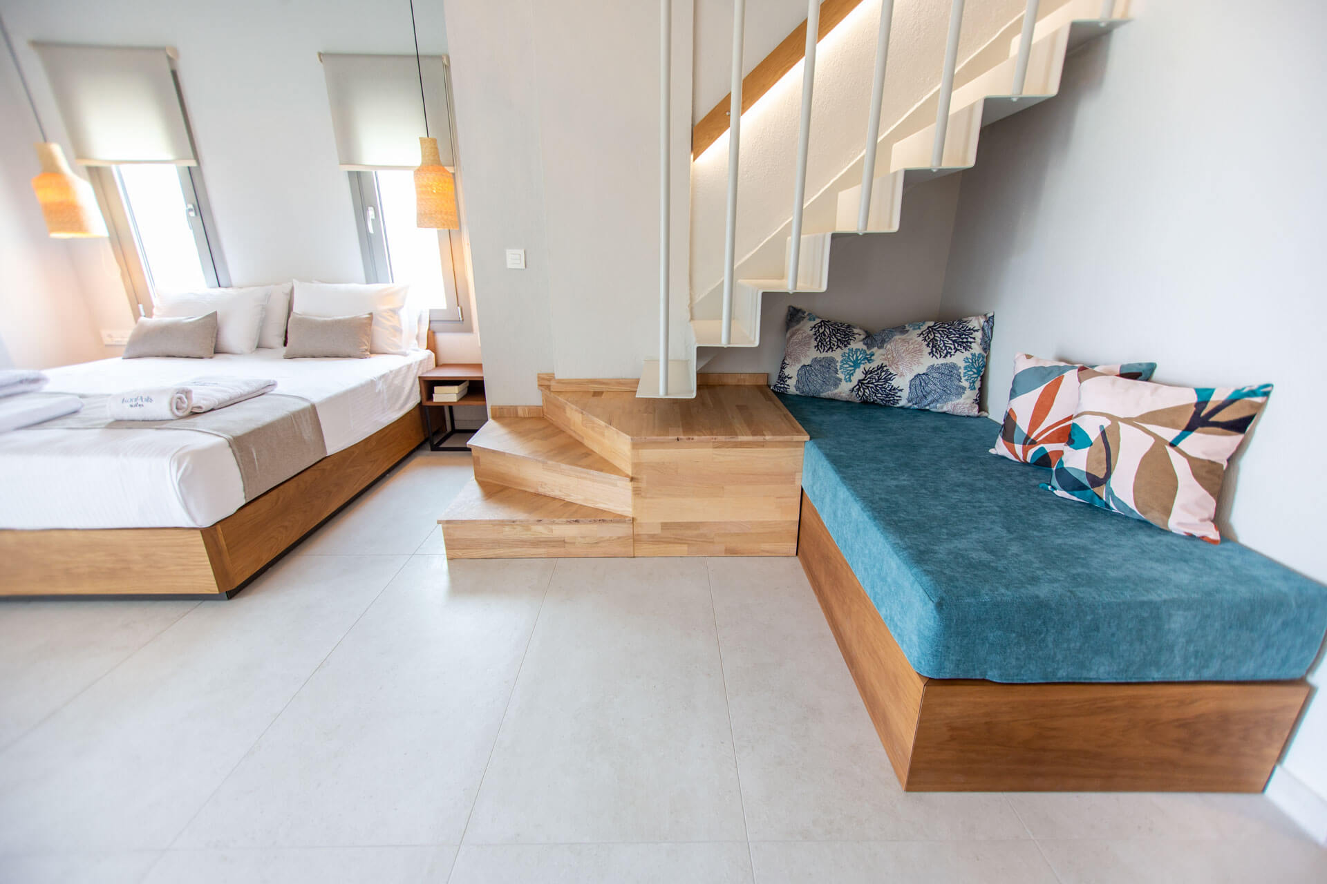Loft Sea View